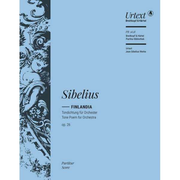 Finlandia op.26