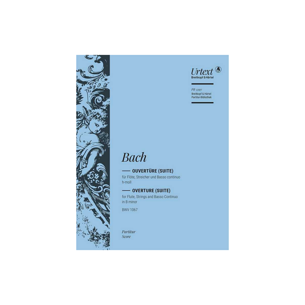 Ouvertüre h-Moll Nr.2 BWV1067