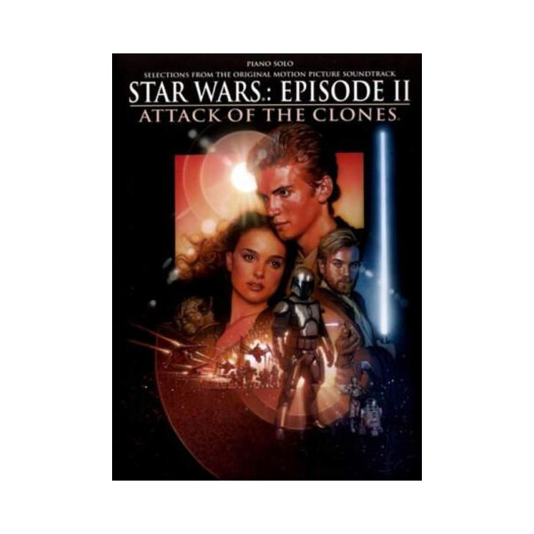 Star Wars Episode 2: Attack of the Clones