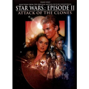 Star Wars Episode 2: Attack of the Clones