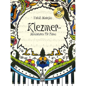 Klezmer-Miniaturen (+CD)