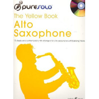 Pure Solo - The yellow Book (+CD):