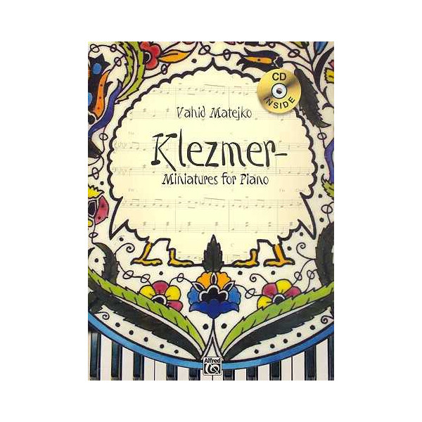 Klezmer-Miniatures (+CD)