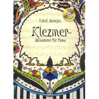 Klezmer-Miniatures (+CD)