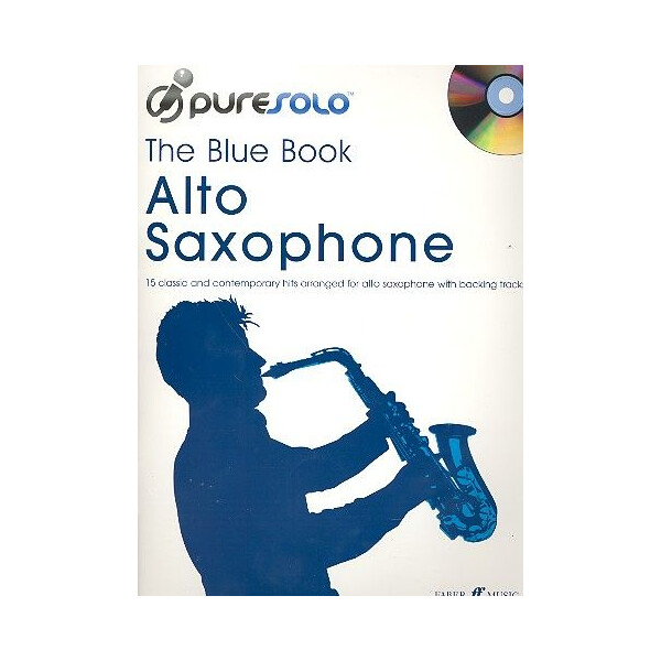 Pure Solo - The blue Book (+CD):