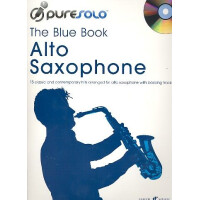 Pure Solo - The blue Book (+CD):