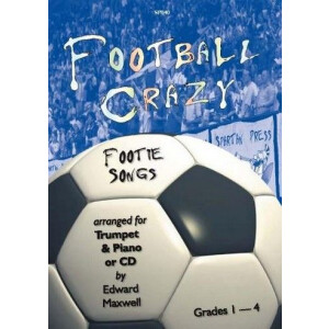 Football crazy (+CD):