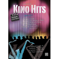 Kino Hits (+CD): für Tenorsaxophon
