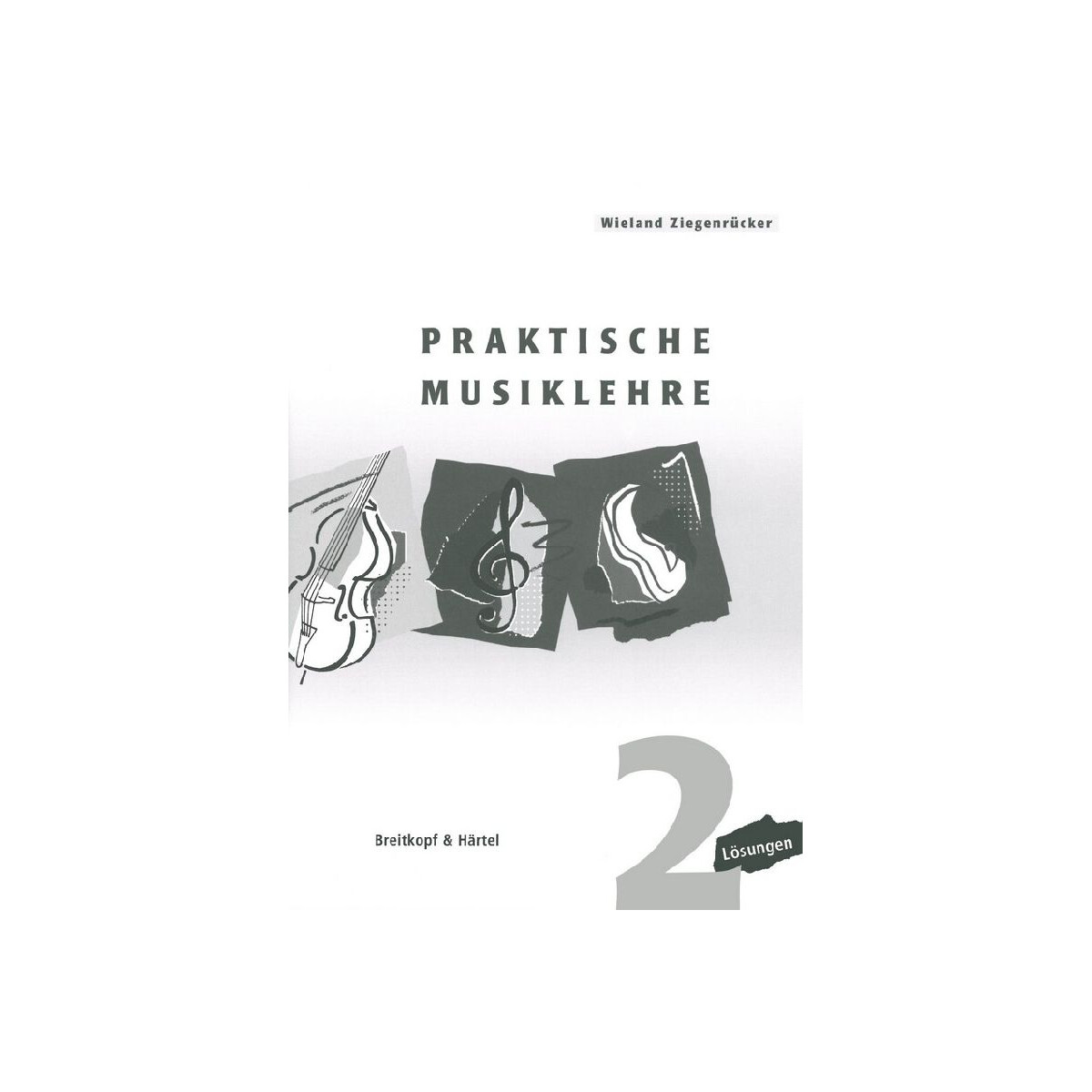Praktische Musiklehre Band 2