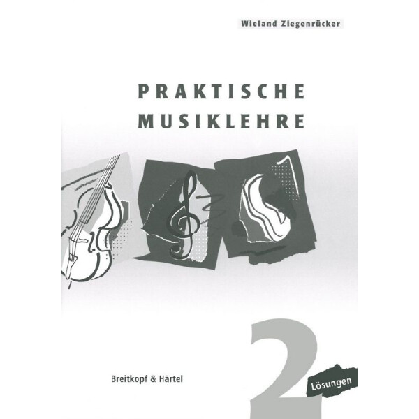 Praktische Musiklehre Band 2