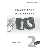 Praktische Musiklehre Band 2