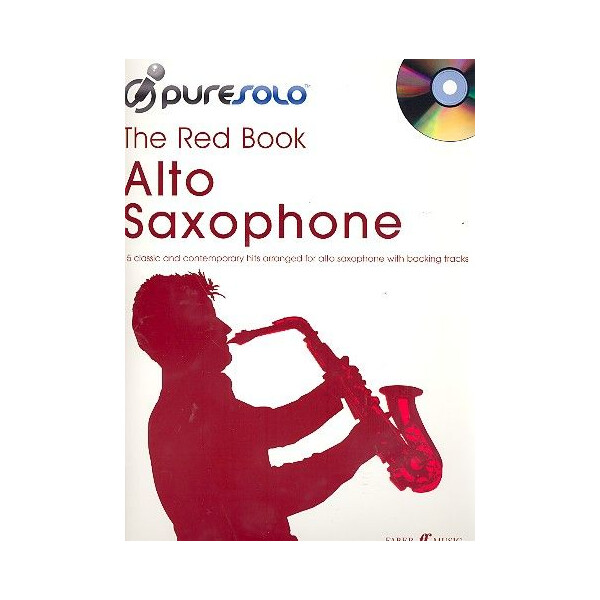 Pure Solo - The red Book (+CD):