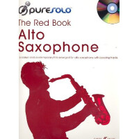 Pure Solo - The red Book (+CD):