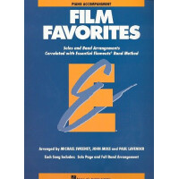 Film Favorites: for concert band