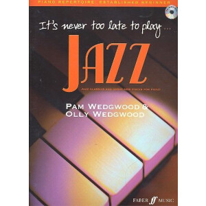 Its never too late to play Jazz