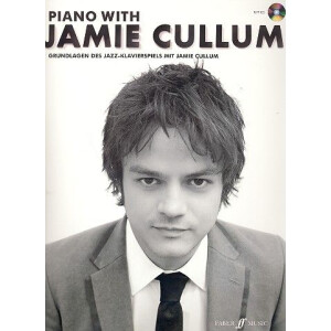 Piano with Jamie Cullum (+CD):