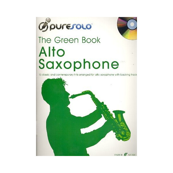 Pure Solo - Green Book (+CD):