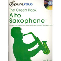 Pure Solo - Green Book (+CD):
