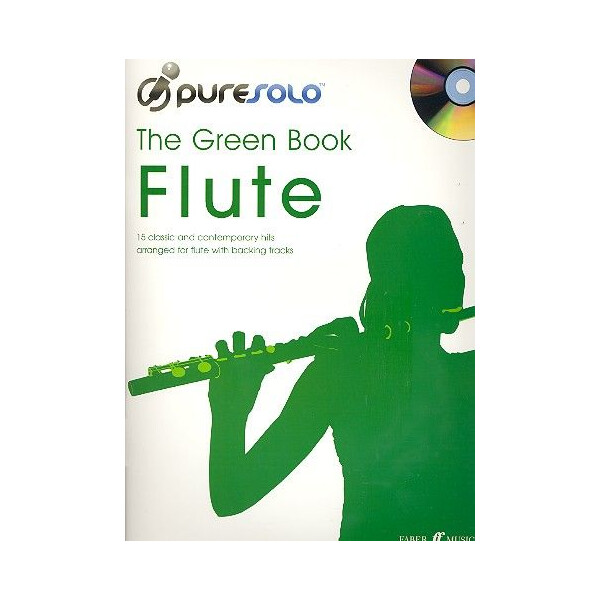 Pure Solo - Green Book (+CD):