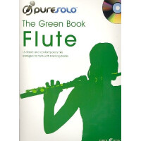 Pure Solo - Green Book (+CD):