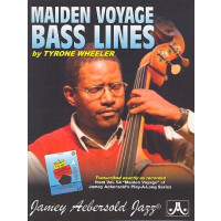 Tyron Wheeler Bass Lines from Maiden