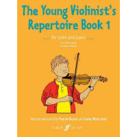 The young Violinists Repertoire vol.1