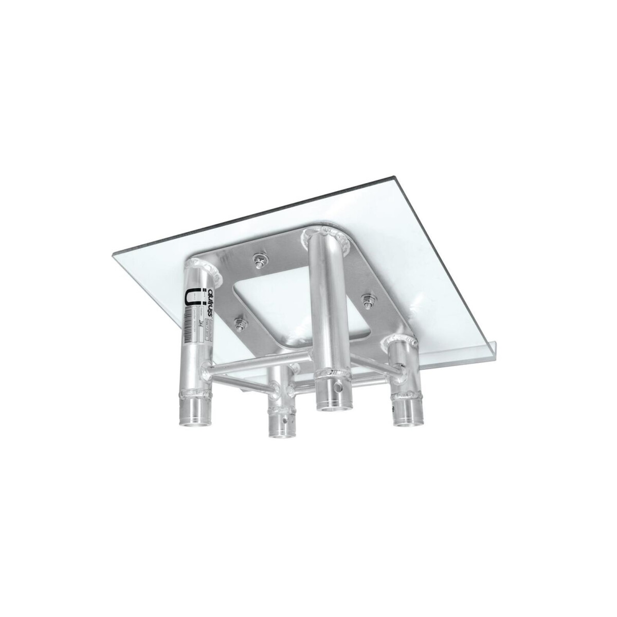 Alutruss Quadlock PG-1 lectern attachmen box