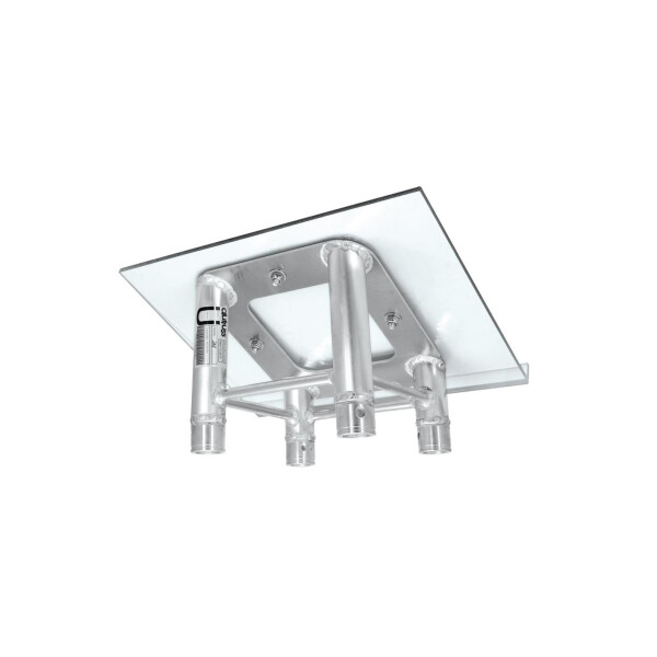Alutruss Quadlock PG-1 Rednerpultaufsatz