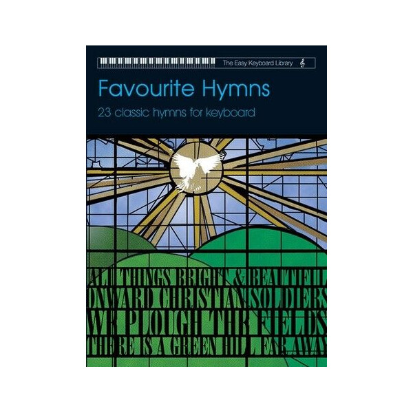 Favourite Hymns: for Keyboard