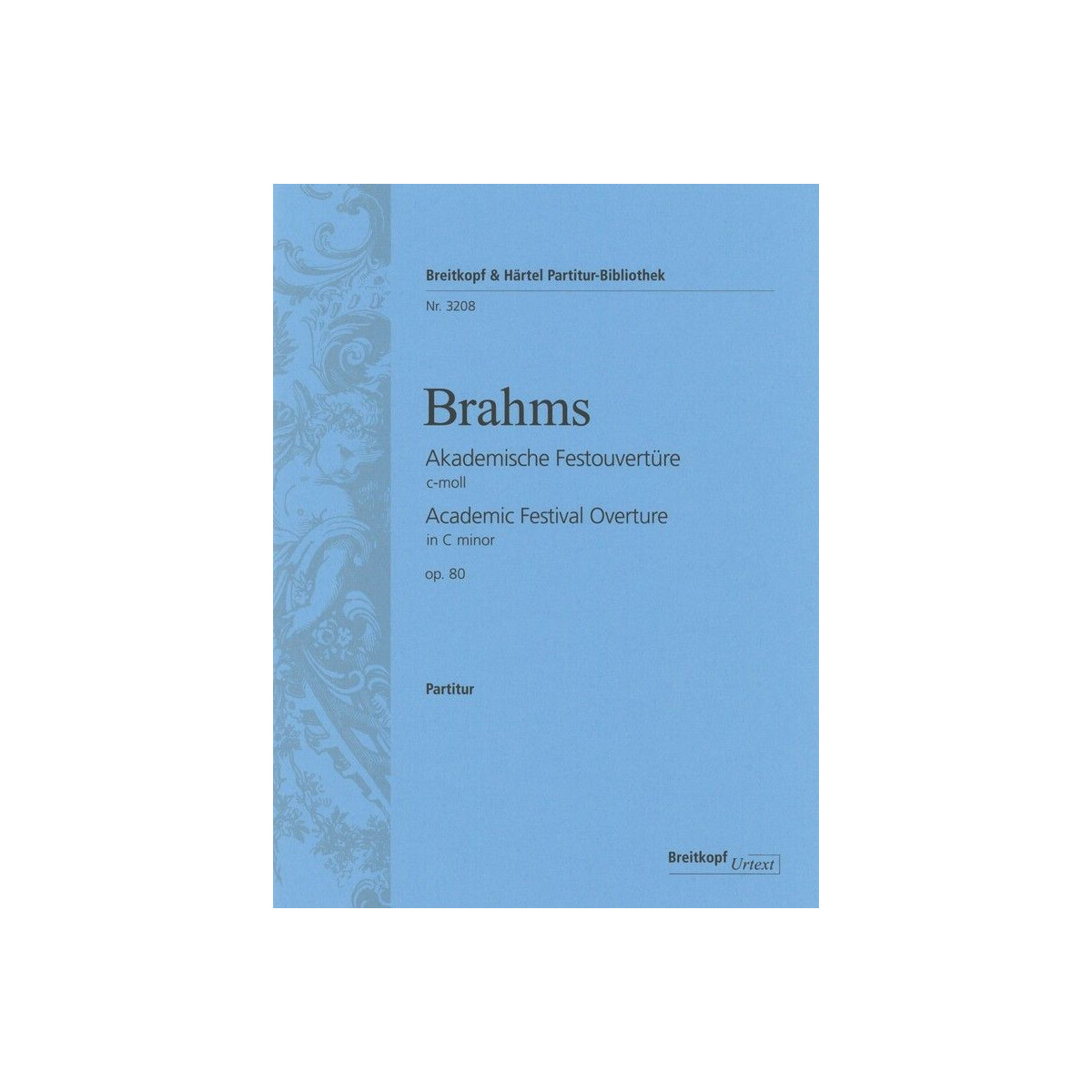 Akademische Festouvertüre c-Moll op.80