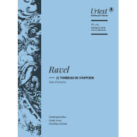 Le tombeau de Couperin