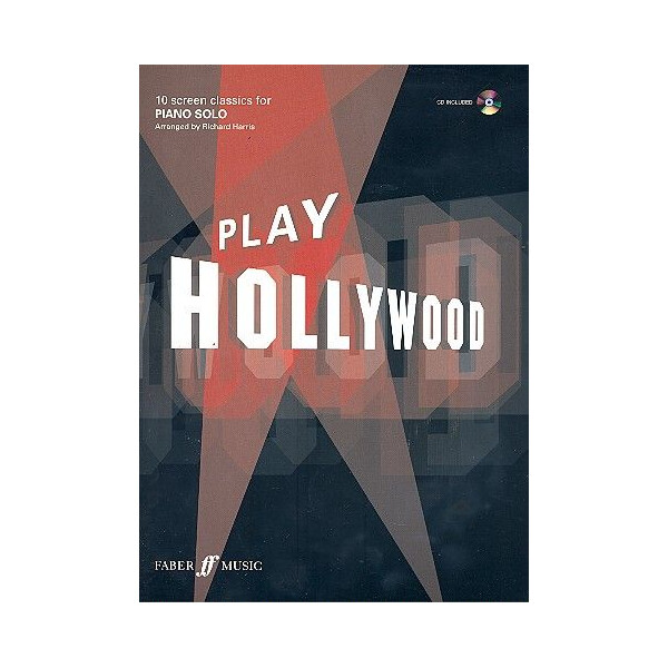Play Hollywood (+CD)