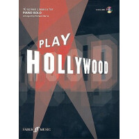 Play Hollywood (+CD)