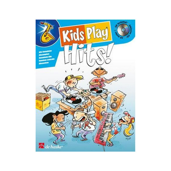 Kids play Hits (+CD):