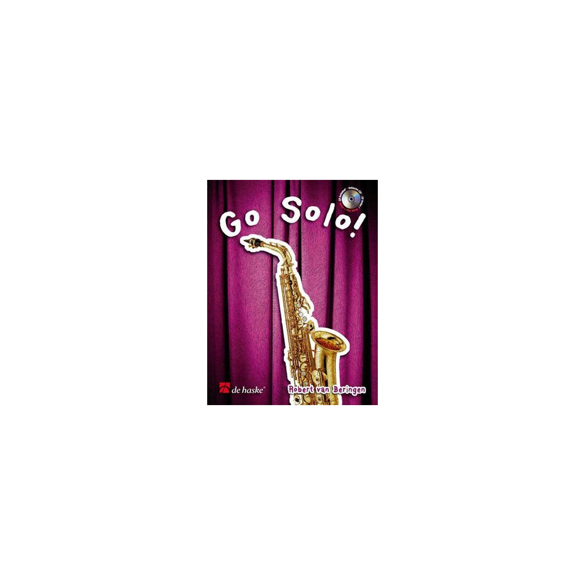 Go solo (+CD): a fun collection of origi box