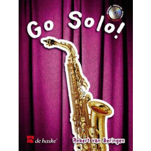 Go solo (+CD): a fun collection of originalpieces