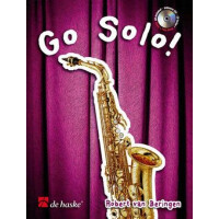 Go solo (+CD): a fun collection of originalpieces