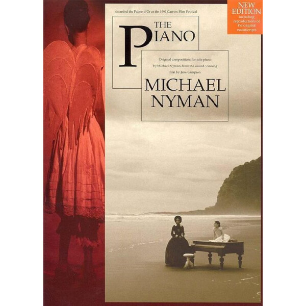 The Piano: original compositions