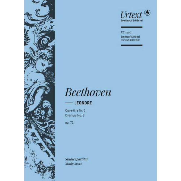 Ouvertüre Nr.3 zur Oper Leonore op.72
