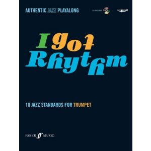 I got Rhythm (+CD): 10 Jazz Standards
