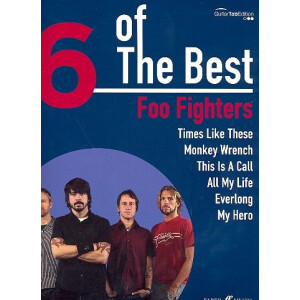 6 of the Best: Foo Fighters