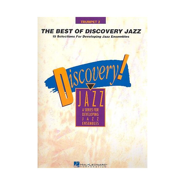 The best of Discovery Jazz: