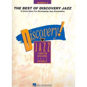 The best of Discovery Jazz: