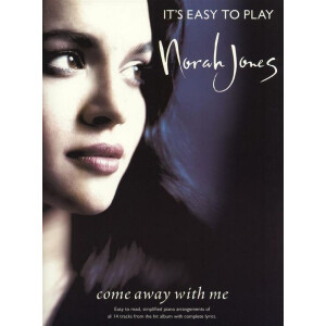 Its easy to play: Norah Jones