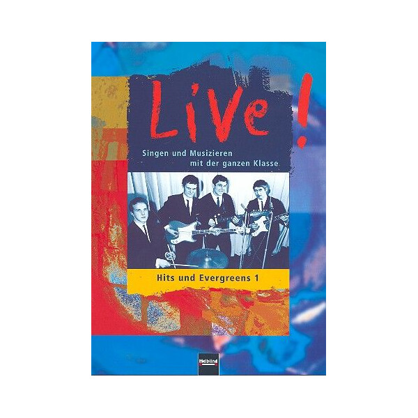 Live Hits and Evergreens Band 1