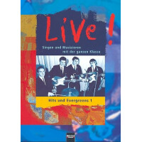 Live Hits and Evergreens Band 1