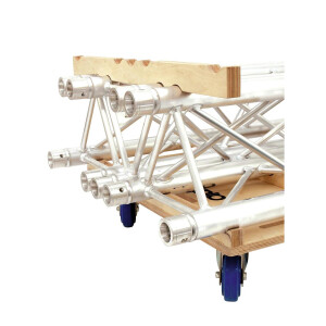 Alutruss Truss transport stacking bar TRIO