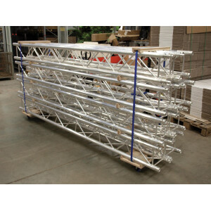 Alutruss Truss transport stacking bar TRIO