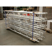 Alutruss Truss transport stacking bar TRIO