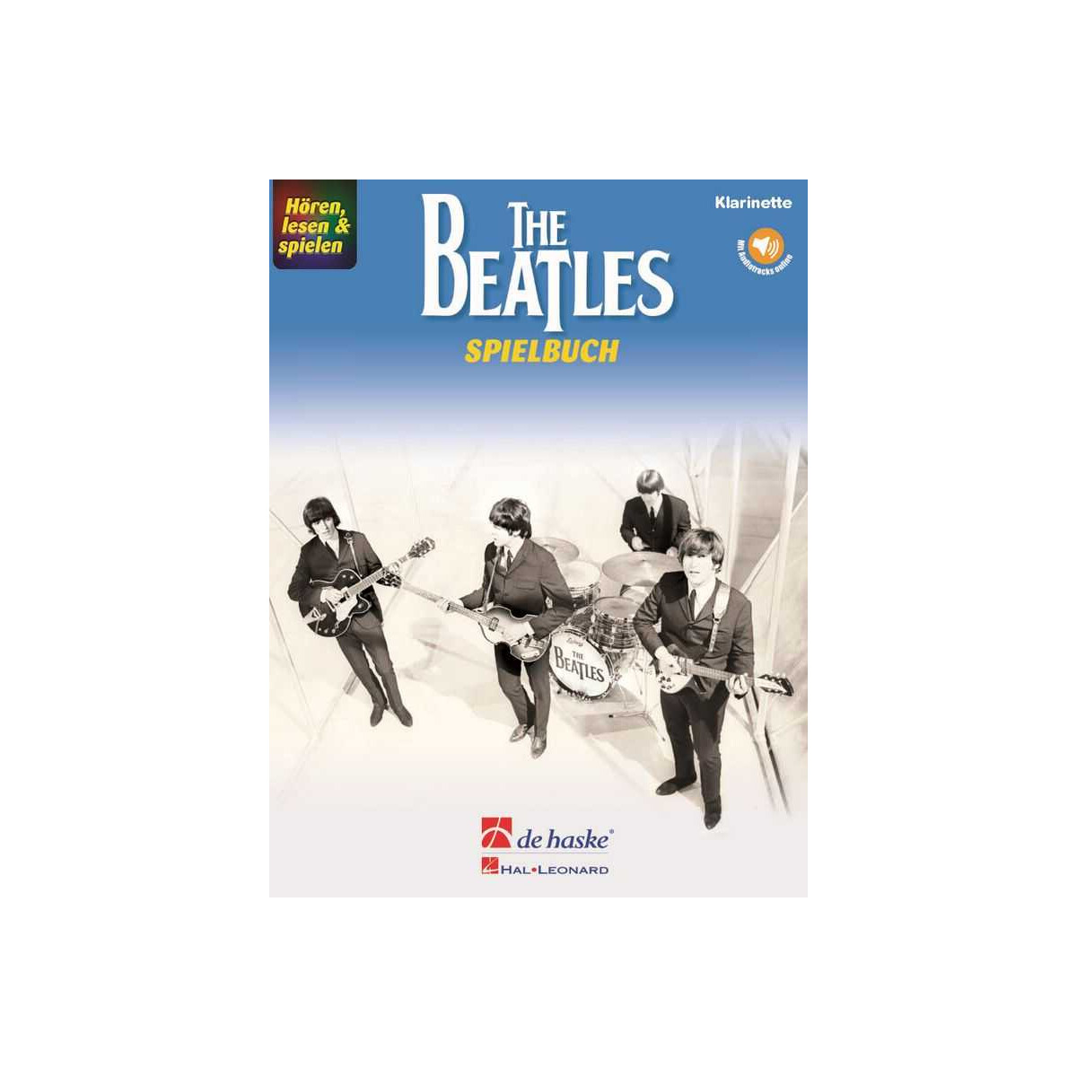 Hören lesen und spielen - The Beatl box